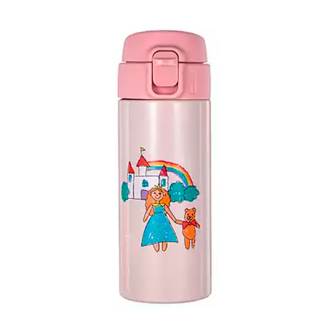Termo Térmico Princesa TermoZen 350ml Úpale