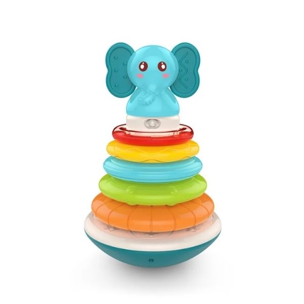 Juguete Torre Musical Elefante para bebés 0295 Úpale