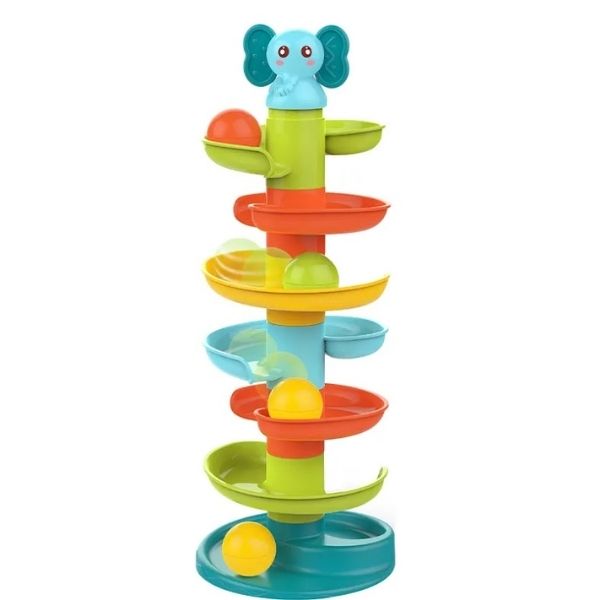 Juguete Torre Tobogan para Bebés 0293 Úpale