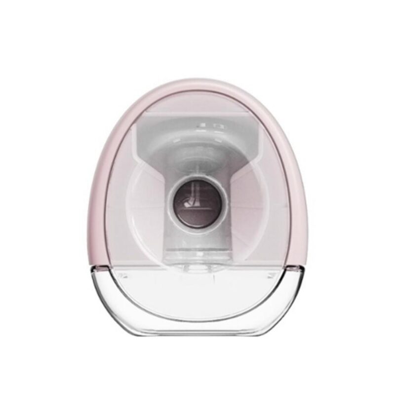 Combo Extractor de leche Materna Inalámbrico Horigen Rosa Úpale x  2 unidades - Imagen 4