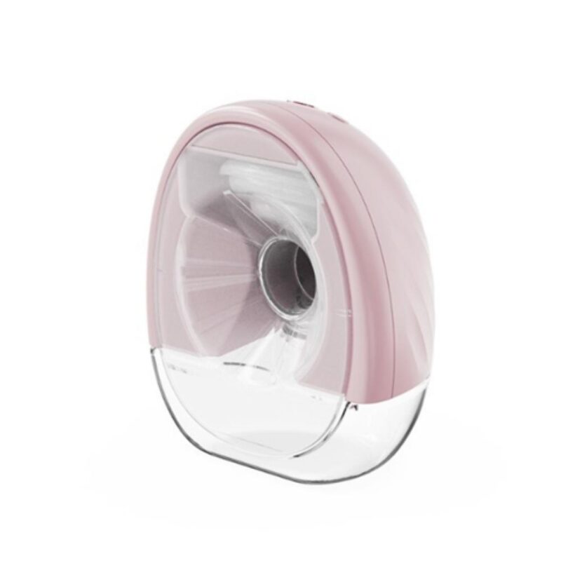 Combo Extractor de leche Materna Inalámbrico Horigen Rosa Úpale x  2 unidades - Imagen 3