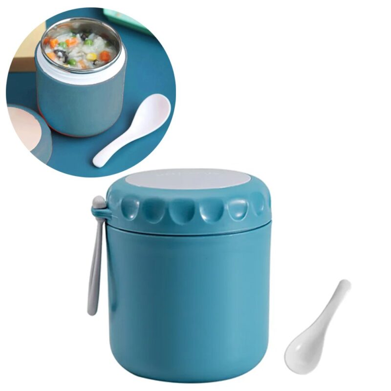 Taza Térmica BW10 Azul 430 ml Úpale