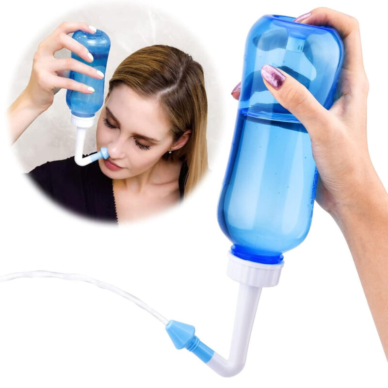 Botella Limpieza Nasal para Niños - Imagen 2