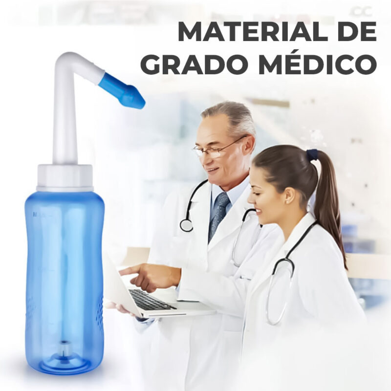 Botella Limpieza Nasal para Niños - Imagen 5