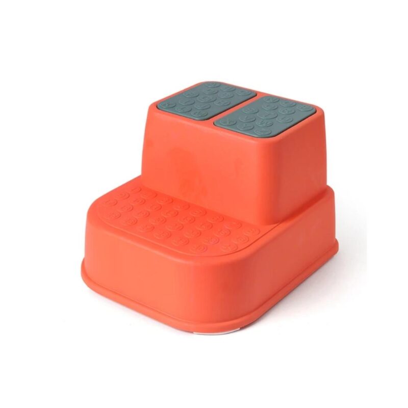 Escaleras para niños Naranja Úpale - Imagen 3