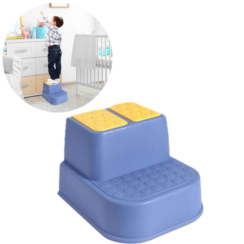 Escaleras para niños Azul Úpale