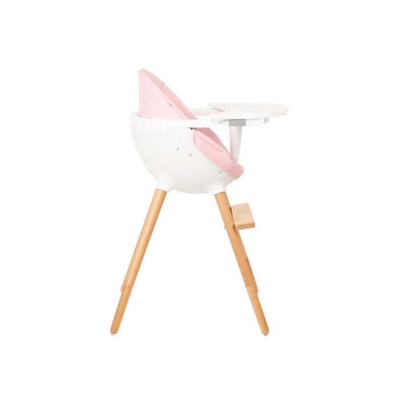 Silla de bebé HA-021 Rosada Redonda Úpale - Imagen 3