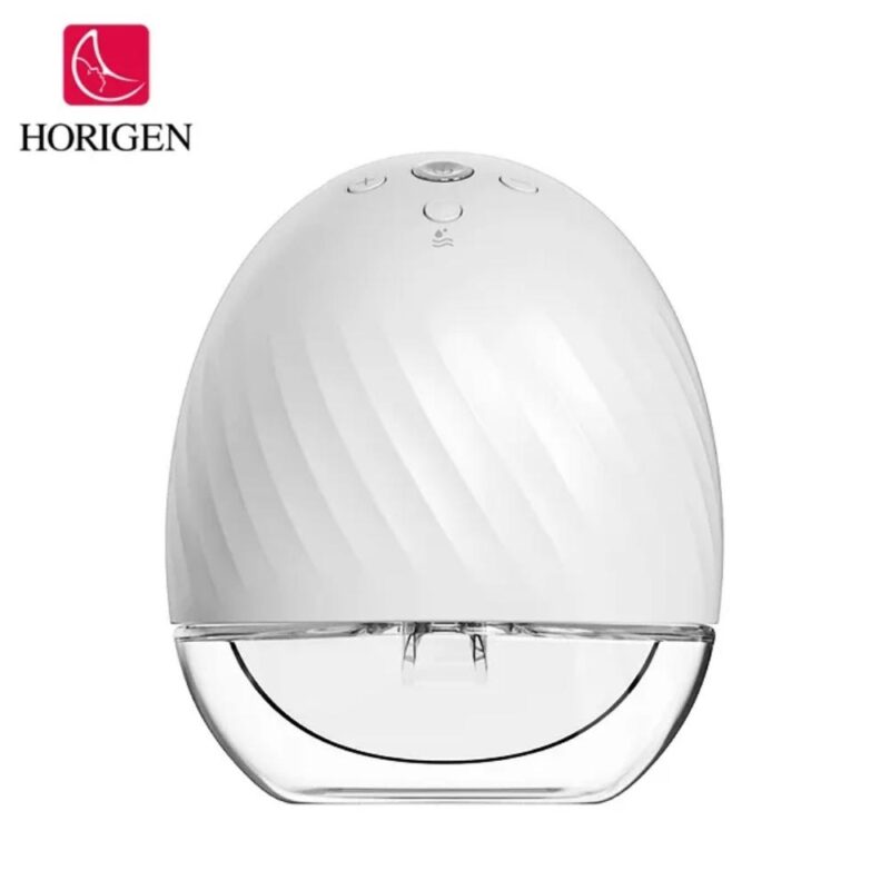 Combo Extractor de leche Materna Inalámbrico Horigen Blanco Úpale x 2 unidades - Imagen 4
