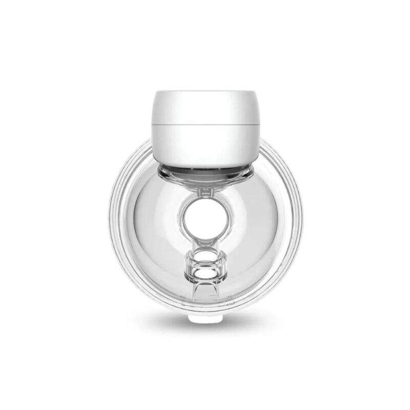 Combo Extractor de leche Materna Inalámbrico Qy-101 Blanco Úpale x 2 unidades - Imagen 2