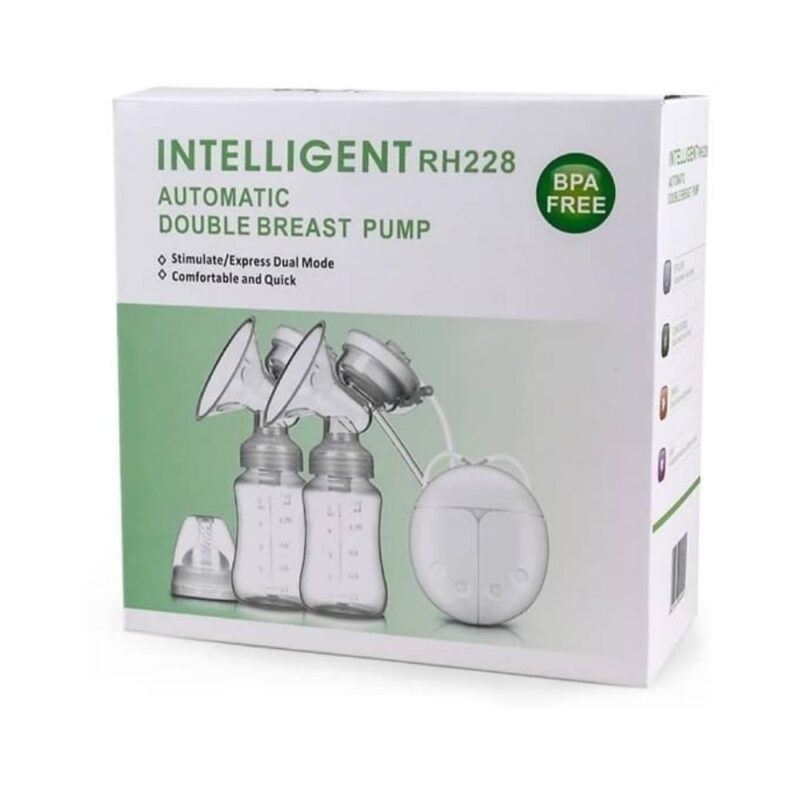 Extractor doble Eléctrico Intelligent D112 + Vasos Recolectores  x 6 - Imagen 2
