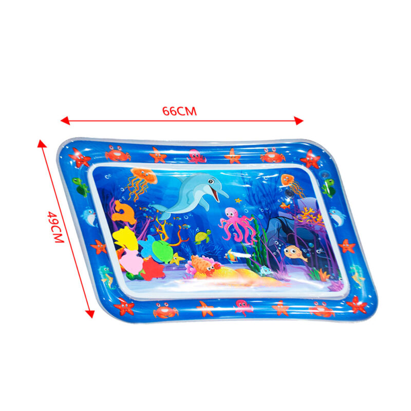 Alfombra De Agua Delfin Úpale - Imagen 2