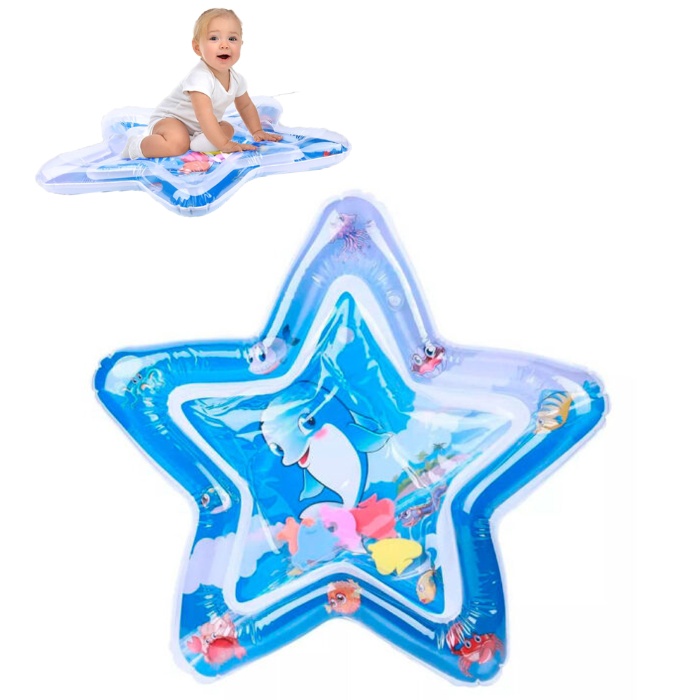 Alfombra De Agua Estrella Delfin Úpale