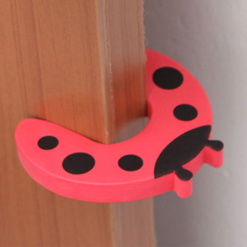 Tope De Puertas Mariquita Úpale - Imagen 3