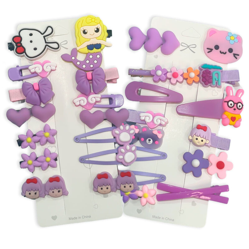 Vinchas Para Niñas Lila Úpale