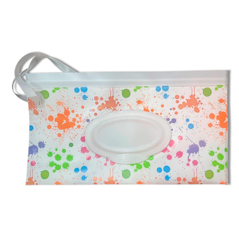 ESTUCHE PORTA PAÑITOS ÚPALE - Imagen 3