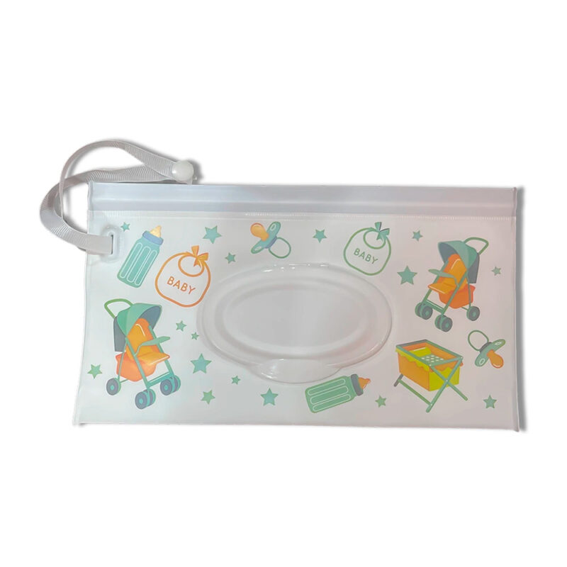 ESTUCHE PORTA PAÑITOS ÚPALE - Imagen 5
