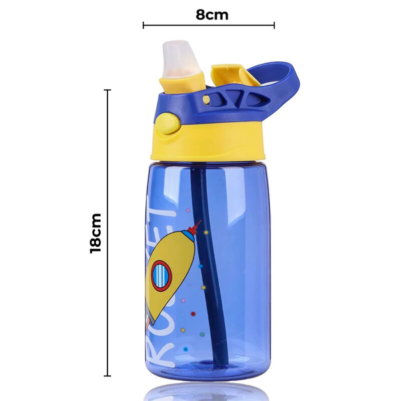 Tomatodo Cohete TermoKids 500ml Úpale - Imagen 3