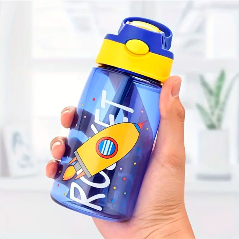 Tomatodo Cohete TermoKids 500ml Úpale - Imagen 2