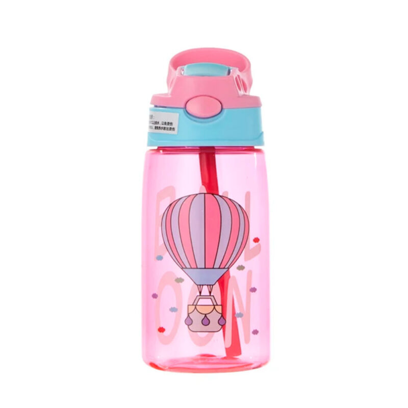Tomatodo Globo Rosa TermoKids 500ml Úpale