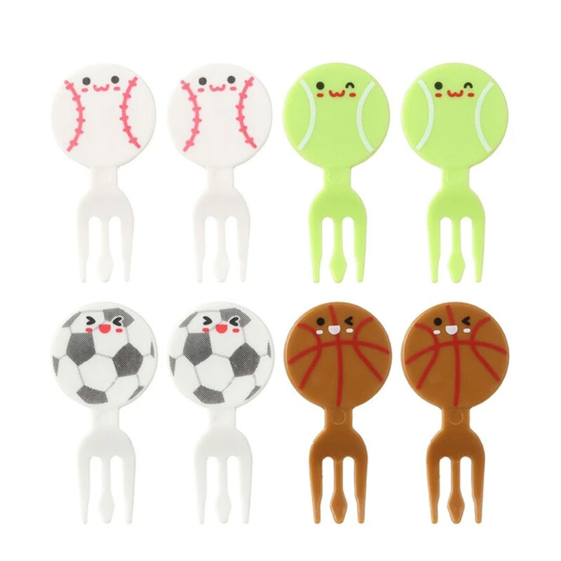 Combo lonchera para niños 18 accesorios - Imagen 8
