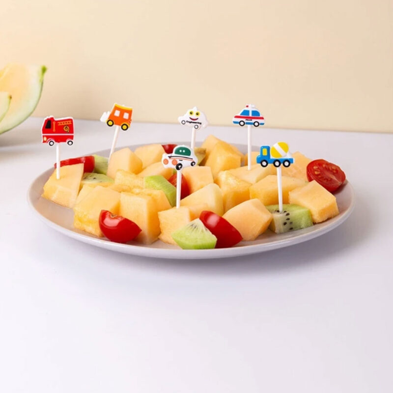 Combo Lonchera para niños 12 accesorios - Imagen 7