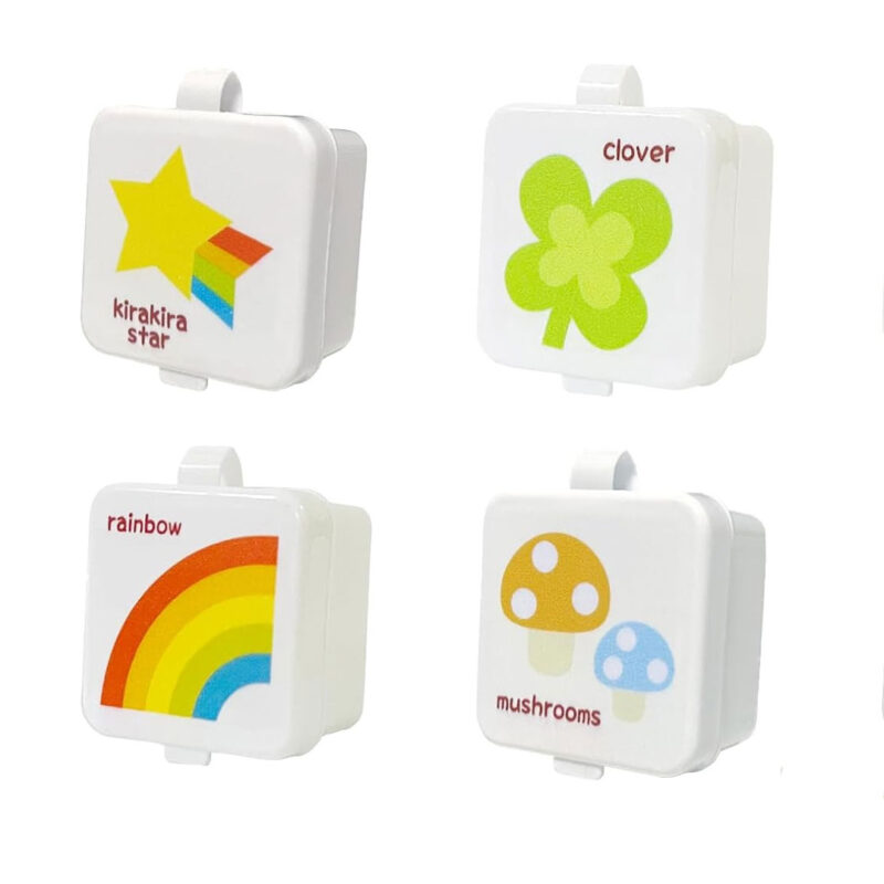 Combo Lonchera para niños 12 accesorios - Imagen 11