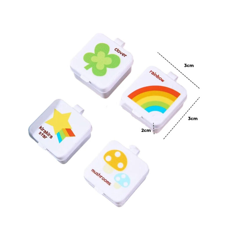 Combo Lonchera para niños 12 accesorios - Imagen 10