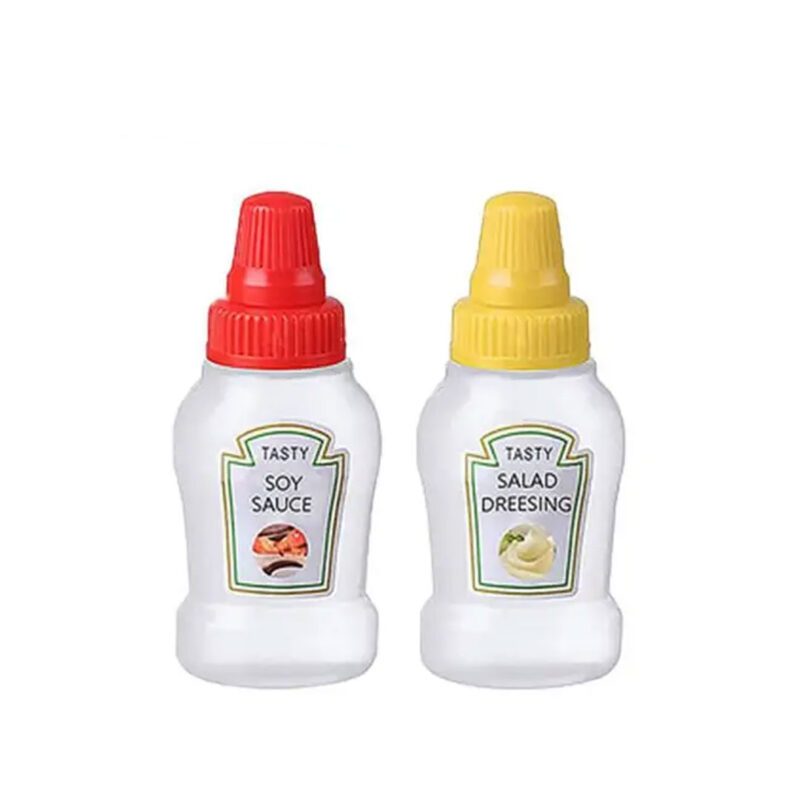 Mini Botella De Salsa x 2 unidades Úpale - Imagen 5