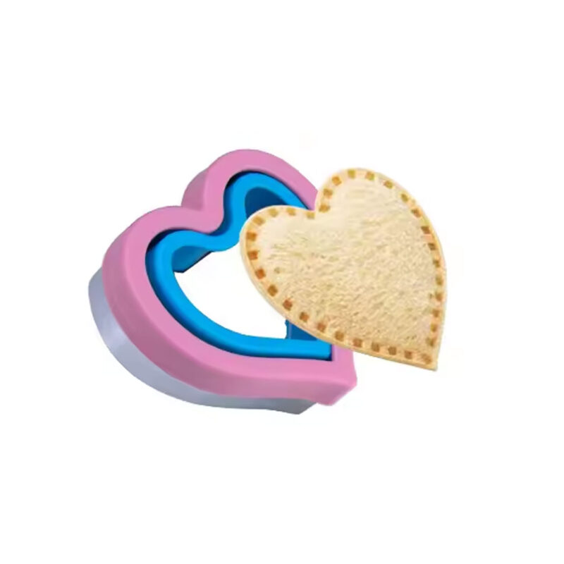 Cortador Y Sellador De Sanduche Corazón Úpale