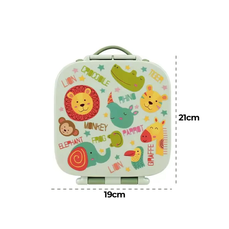 Combo Lonchera para niños + Termo - Imagen 4