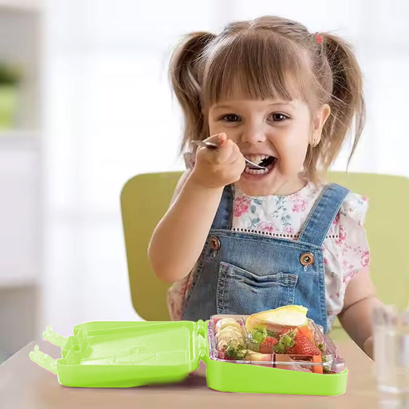 Combo lonchera para niños 18 accesorios - Imagen 2