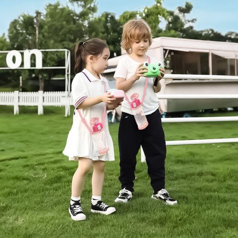 Tomatodo Plástico Para Niños Con Sorbete Coneja Rosa 350ml Úpale - Imagen 5