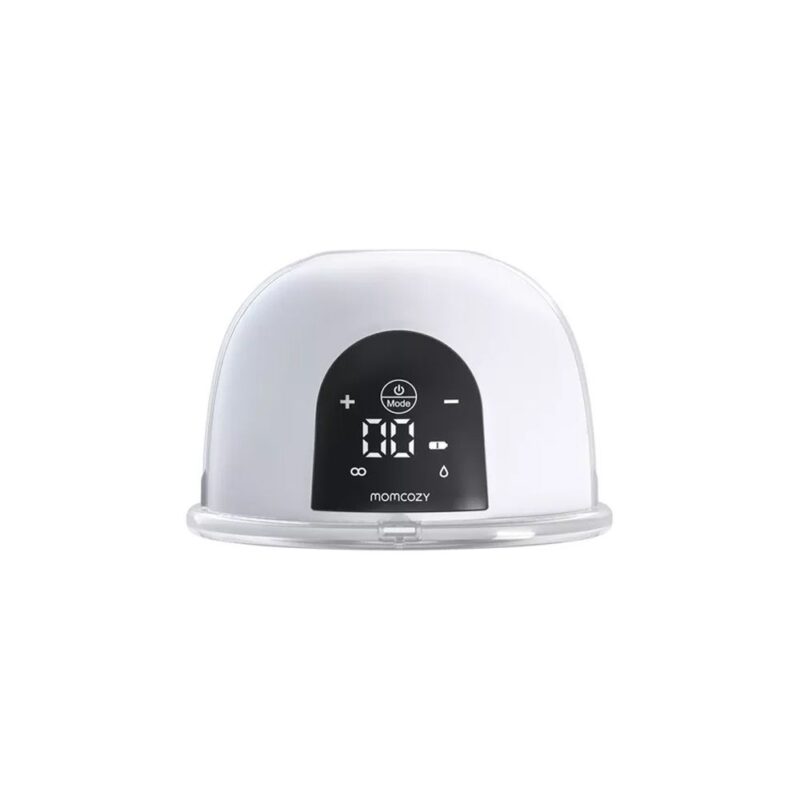 Extractor de leche Materna Eléctrico Inalámbrico Cmbear 0212 Blanco Úpale - Imagen 6
