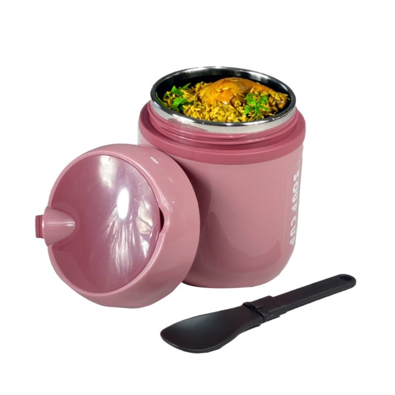 Taza Térmica Sally Rosa 480ml Úpale