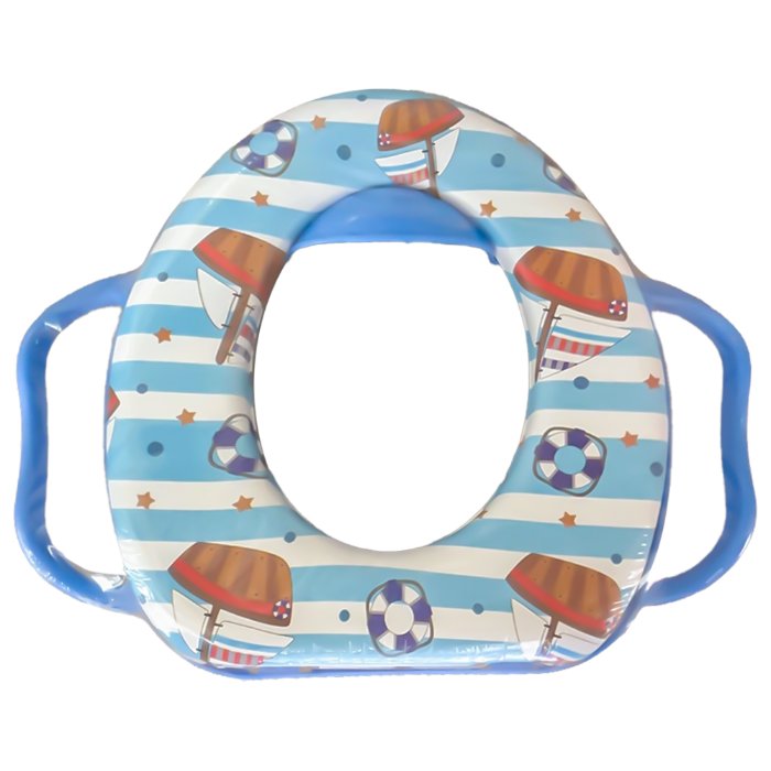 Asiento de baño para bebés Barco Úpale