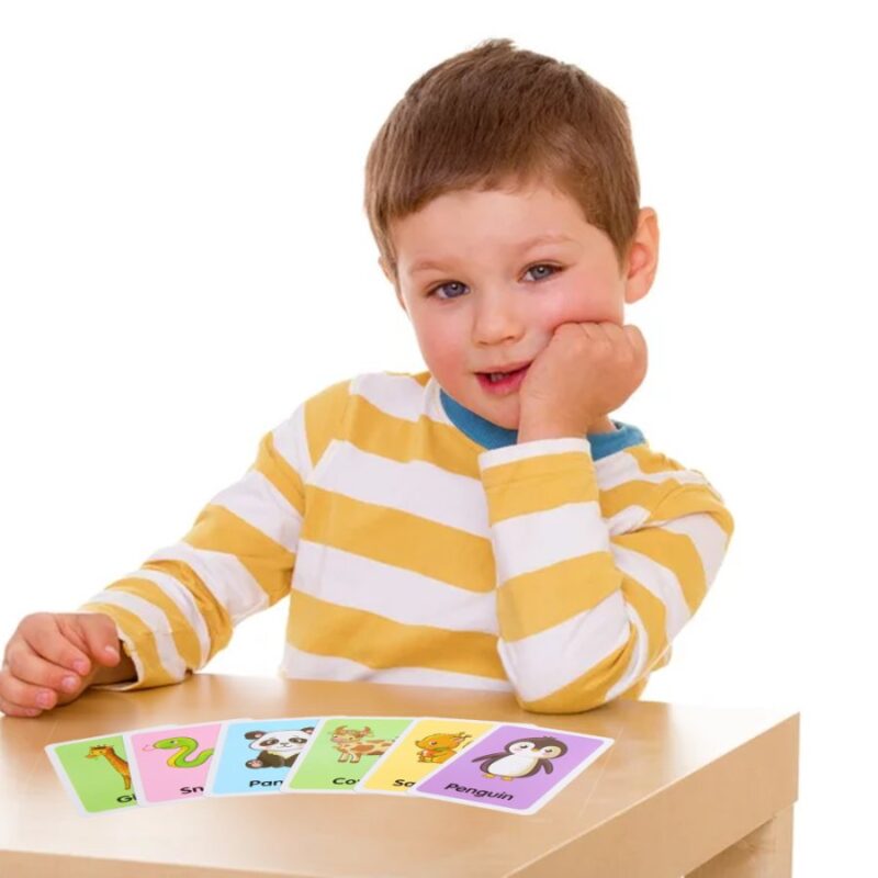 Flashcards para niños Animales x 36 Úpale - Imagen 3