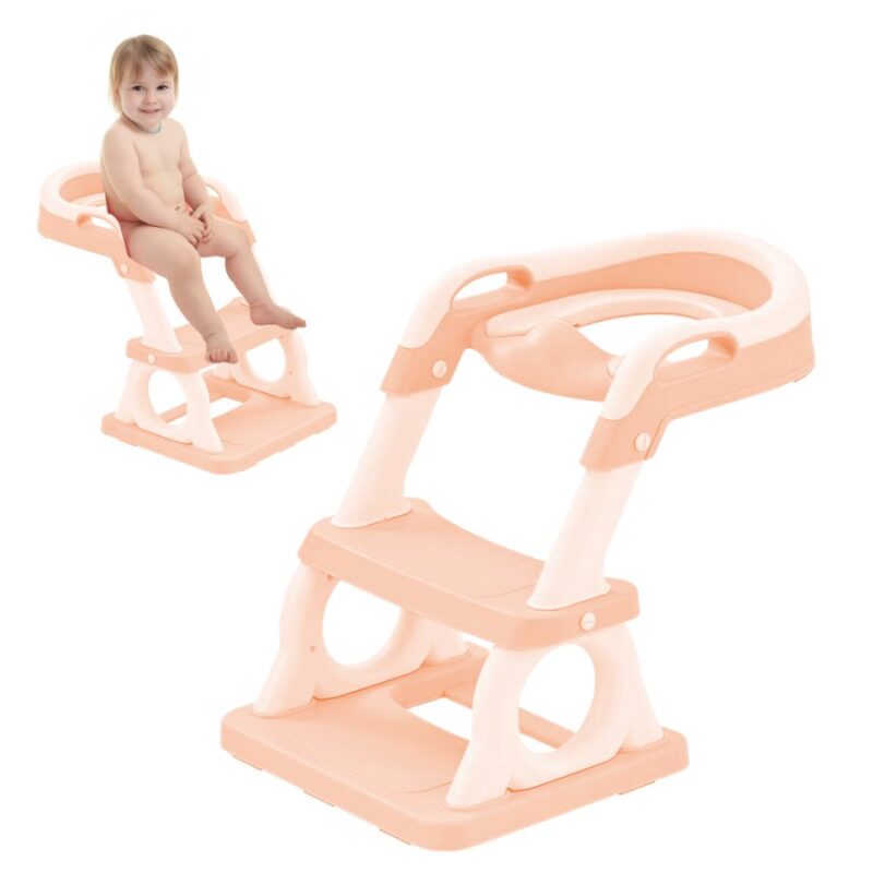 Escalera De Baño para bebés Zoe Melón Úpale