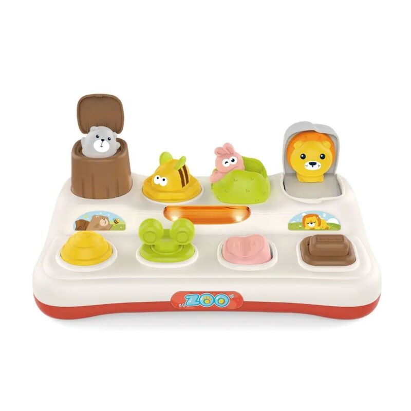 Juguete Interactivo para Bebés Pop Úpale - Imagen 4