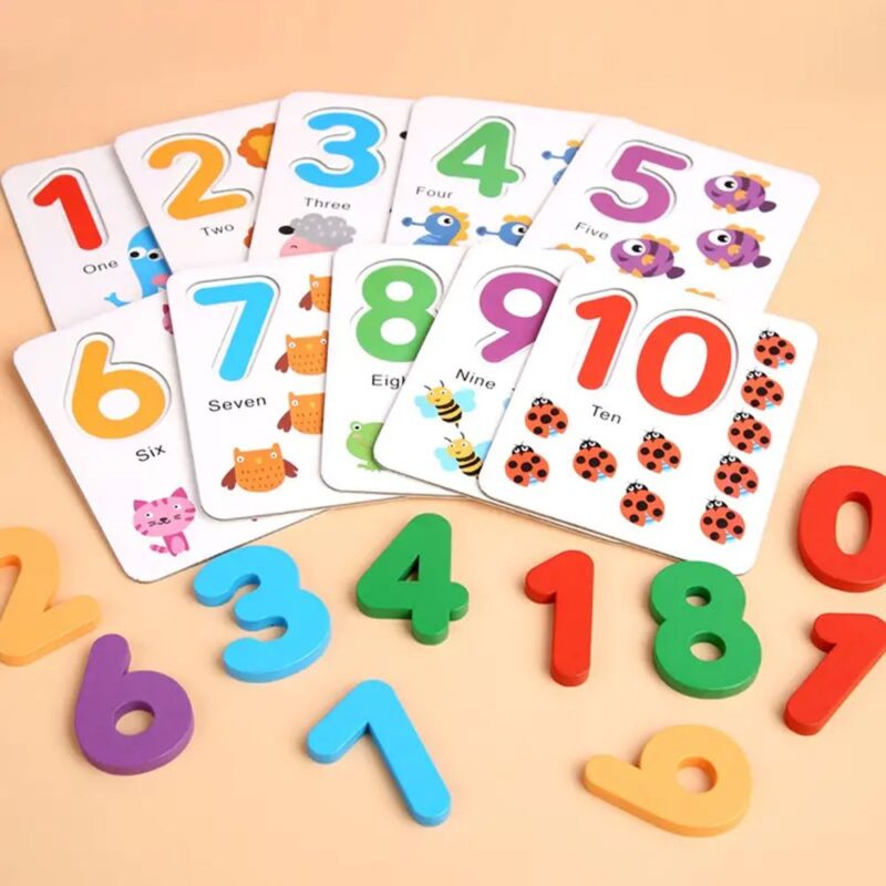 Juguete Caja De Aprendizaje De Matemáticas Úpale - Imagen 4