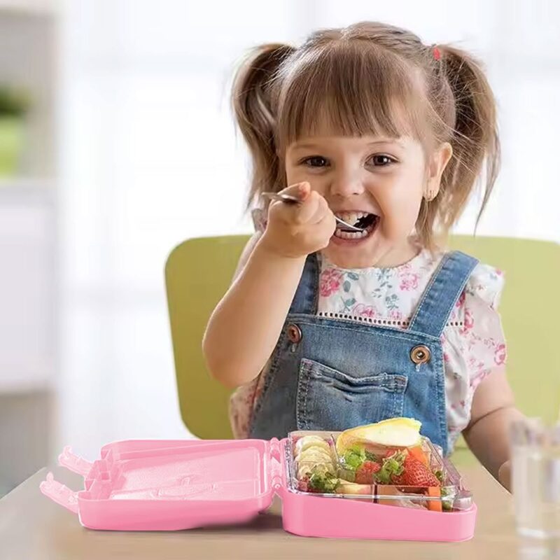 Combo Lonchera para niños 17 accesorios - Imagen 3