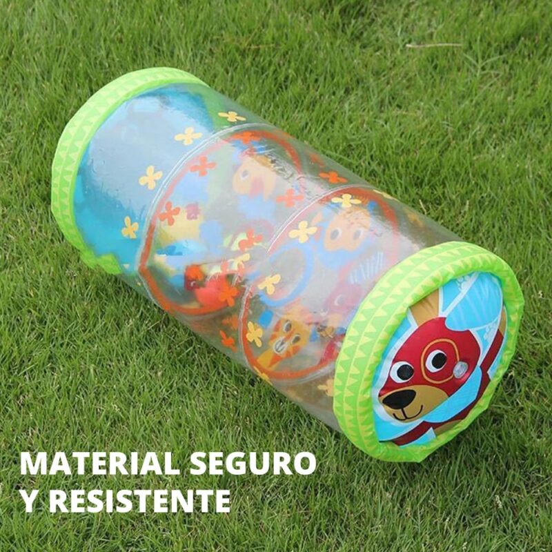 Rodillo De Gateo Inflable para bebés Úpale - Imagen 3