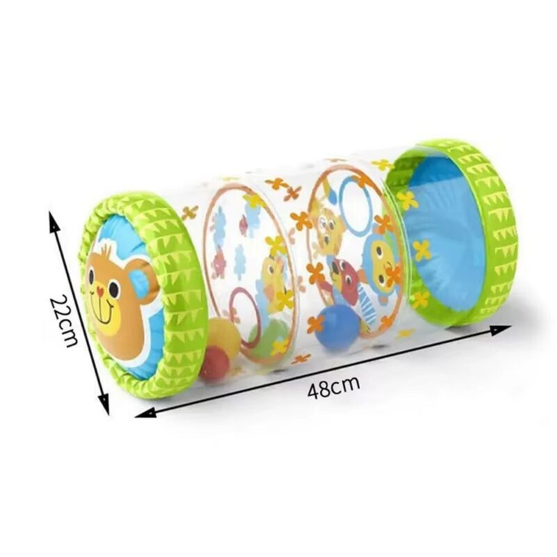 Rodillo De Gateo Inflable para bebés Úpale - Imagen 2