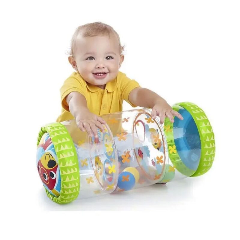 Rodillo De Gateo Inflable para bebés Úpale - Imagen 4