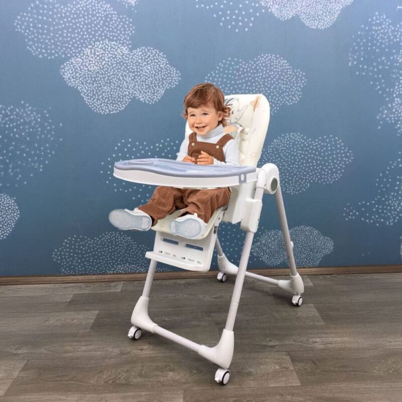 Silla De Comer para bebés Leia Elefante Úpale - Imagen 5