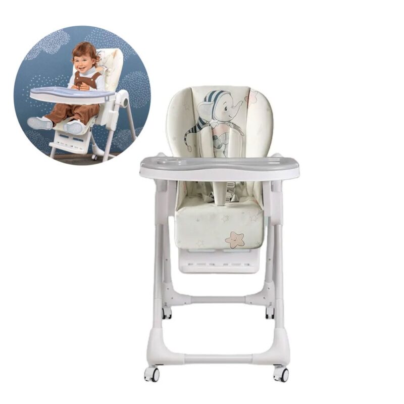 Silla De Comer para bebés Leia Elefante Úpale