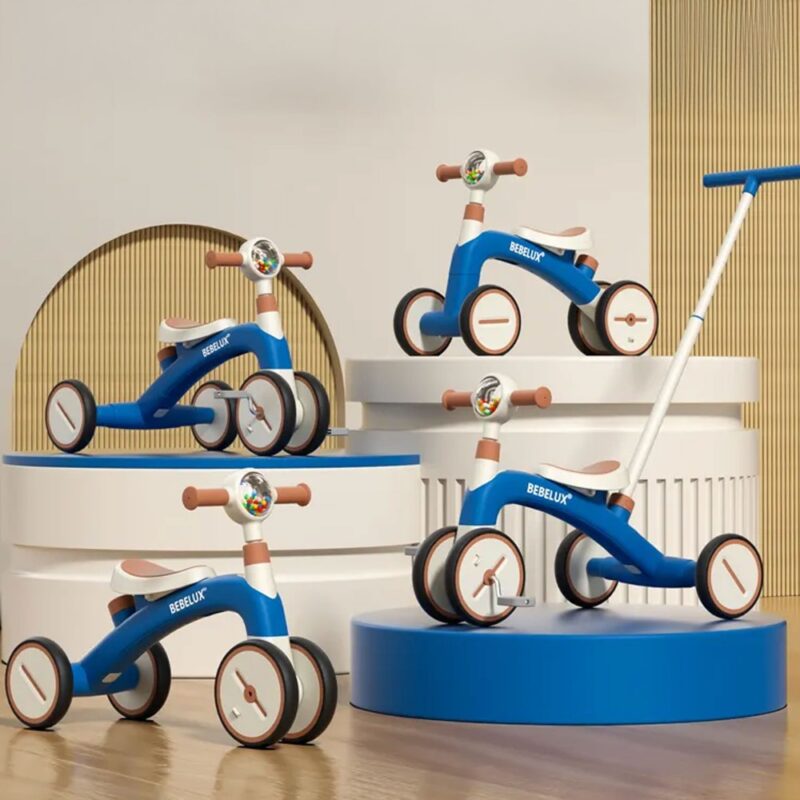 TRICICLO 3 EN 1 ÚPALE - Imagen 3
