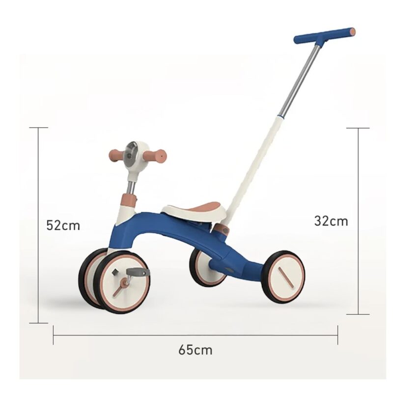 TRICICLO 3 EN 1 ÚPALE - Imagen 2