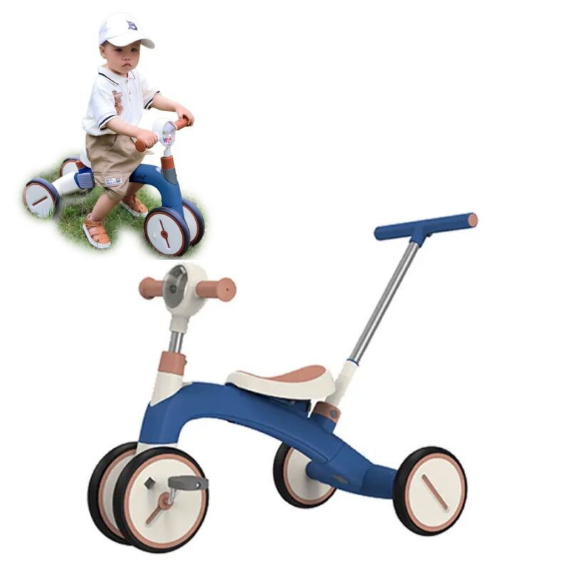 TRICICLO 3 EN 1 ÚPALE