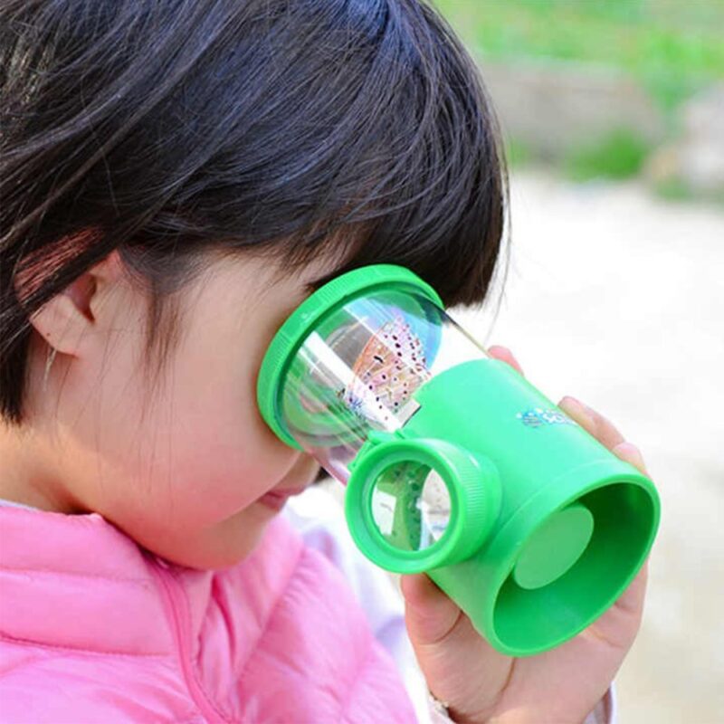 Microscopio De Insectos Para Niños Úpale - Imagen 2