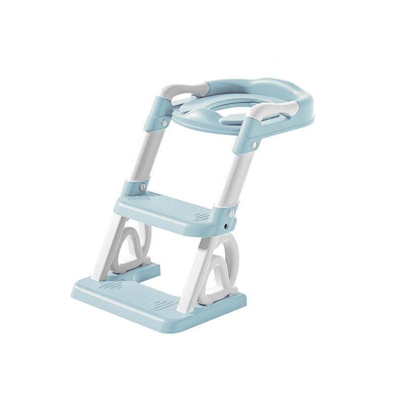 Escalera De Baño para Bebés Lisa Celeste Úpale